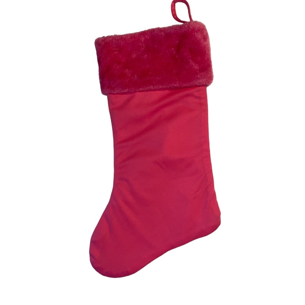 SUNNY DAY Girls Christmas Stocking - Picture 2 of 2